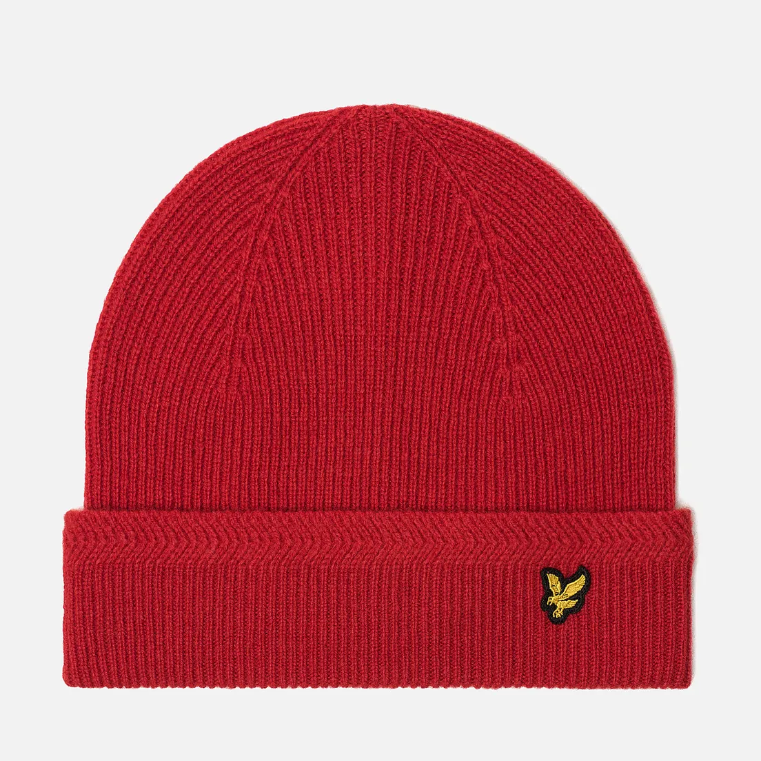 Lyle & Scott Шапка Racked Rib