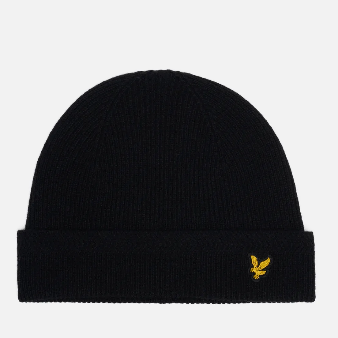 Lyle & Scott Шапка Racked Rib