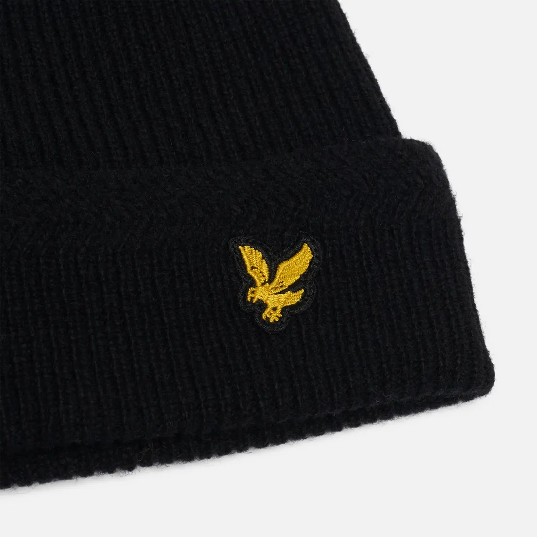 Lyle & Scott Шапка Racked Rib