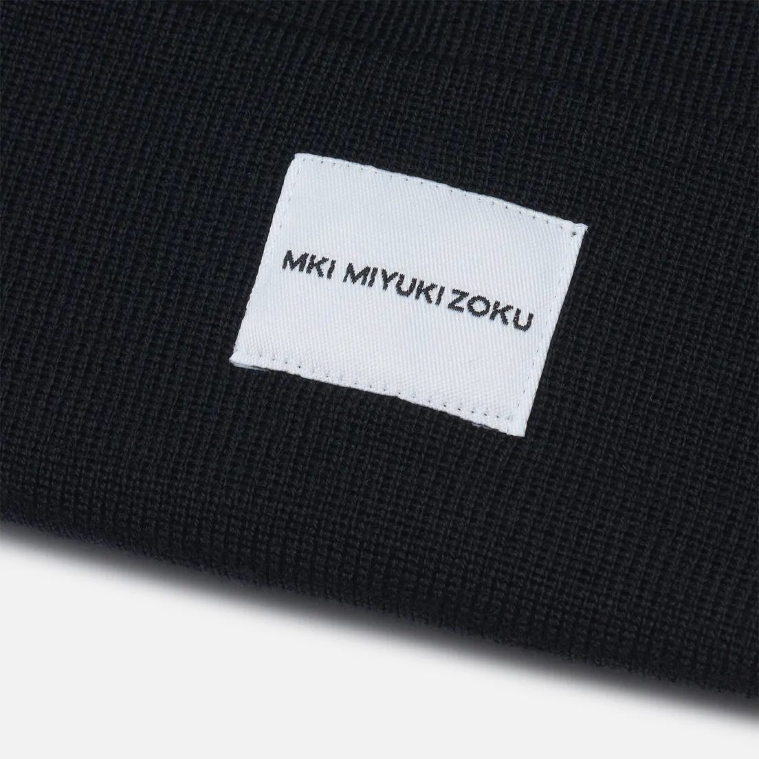 MKI Miyuki-Zoku Шапка Merino