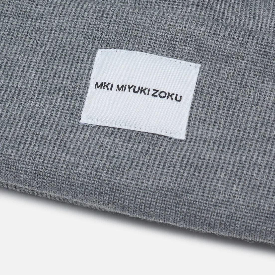MKI Miyuki-Zoku Шапка Merino