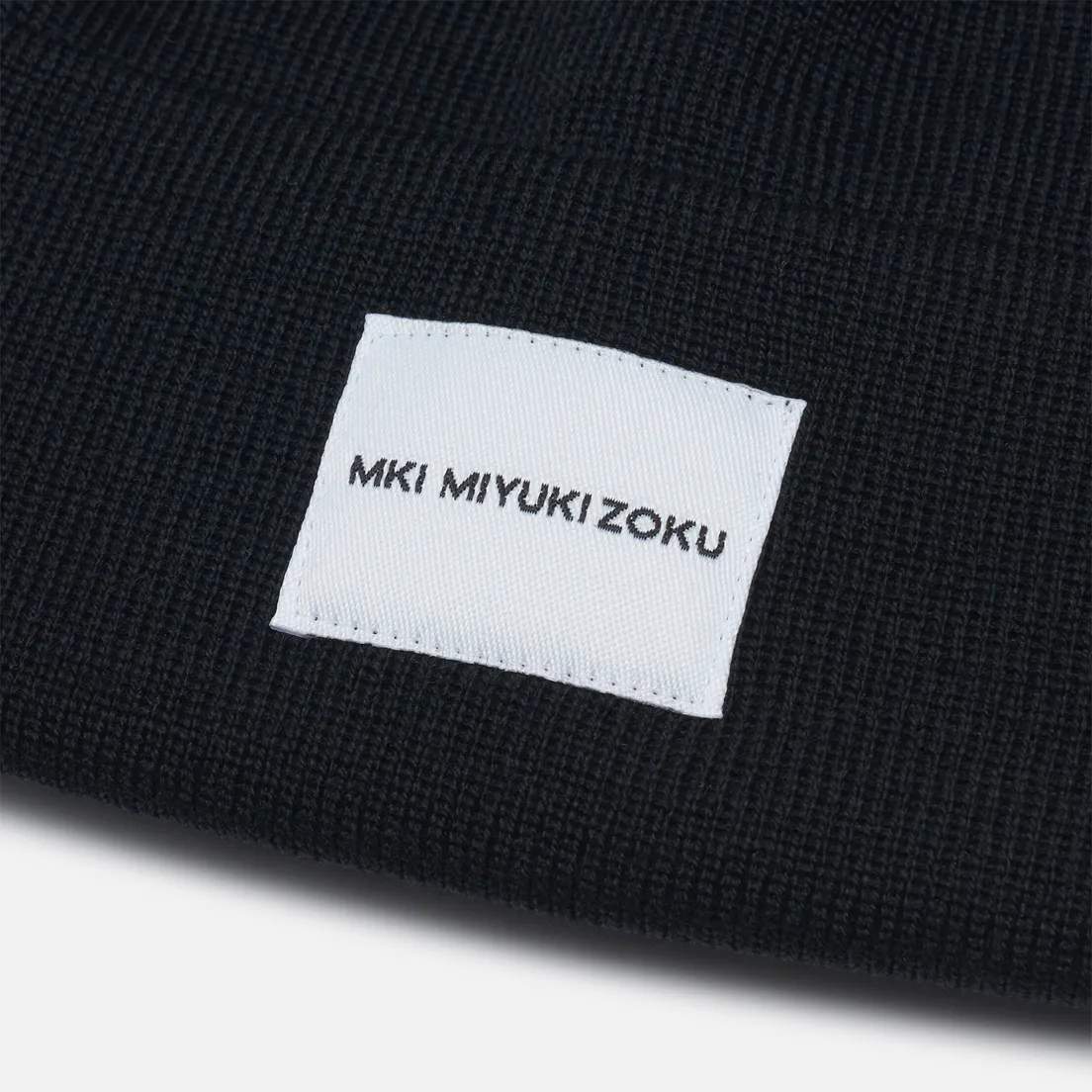 MKI Miyuki-Zoku Шапка Merino Short Body