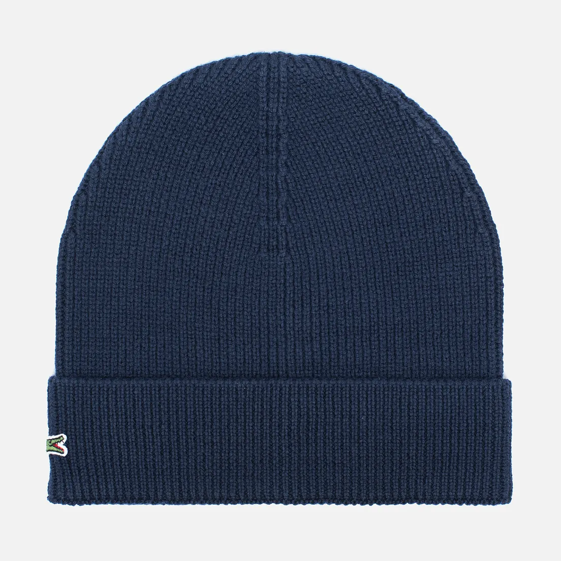 Lacoste Шапка Ribbed Wool Beanie