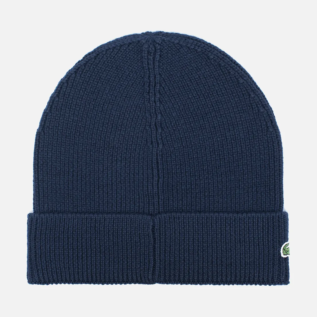 Lacoste Шапка Ribbed Wool Beanie