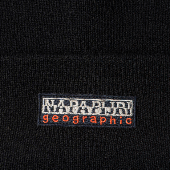 Шапка Napapijri Fariba Black