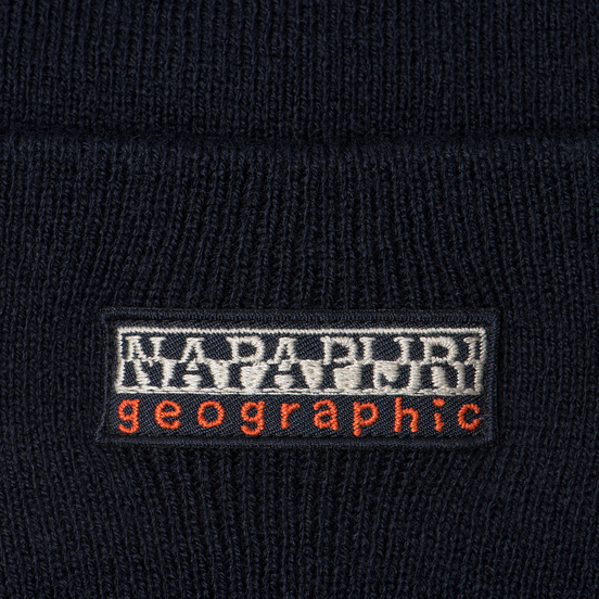 Шапка Napapijri Fariba Blue Marine