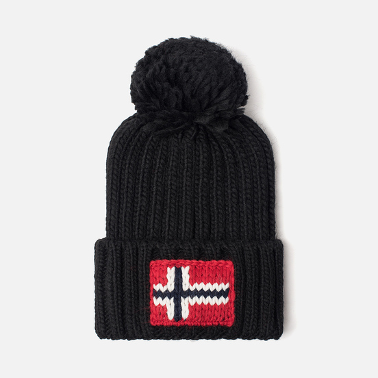 Шапка Napapijri Semiury 2 Black