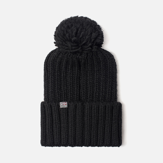 Шапка Napapijri Semiury 2 Black