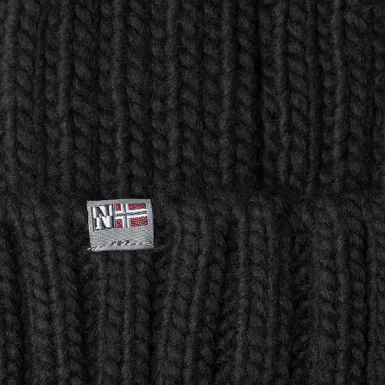 Шапка Napapijri Semiury 2 Black