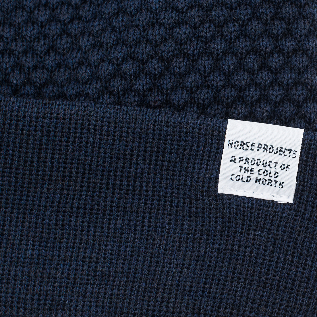Norse Projects Шапка Bubble Beanie