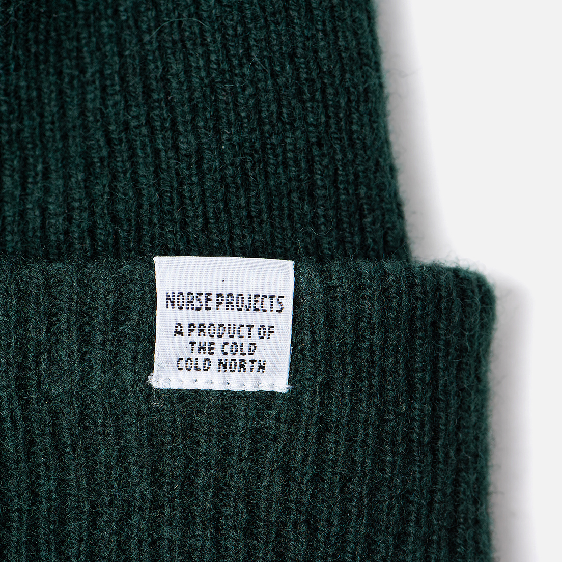 Norse Projects Шапка Norse Beanie