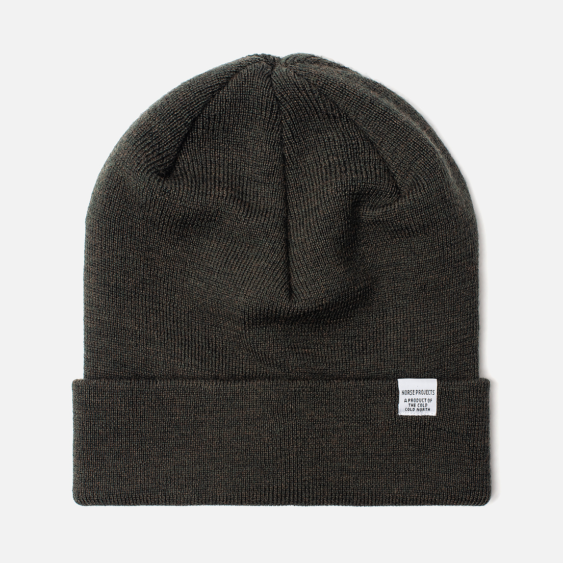 Norse Projects Шапка Norse Top Beanie