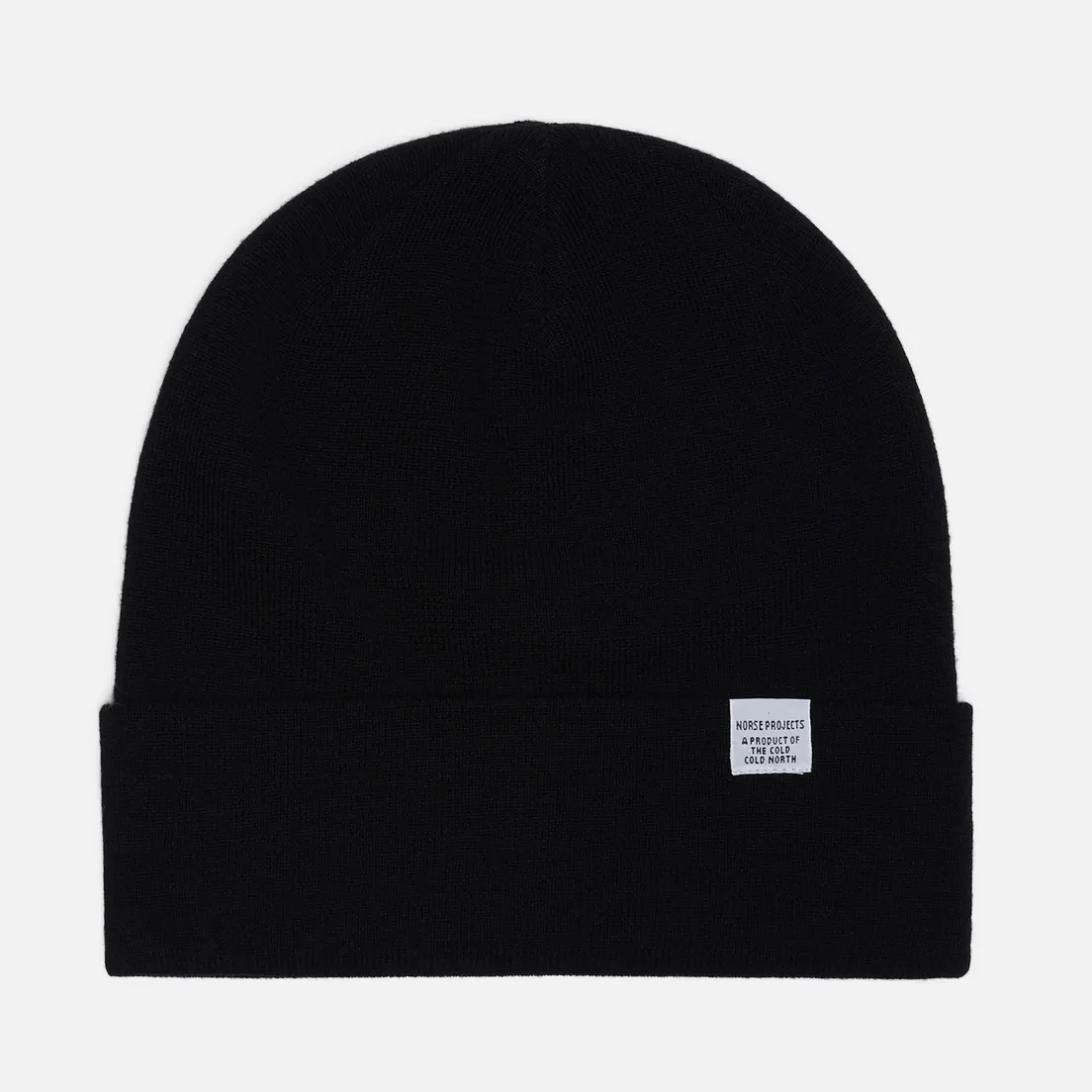 Norse Projects Шапка Norse Top Beanie