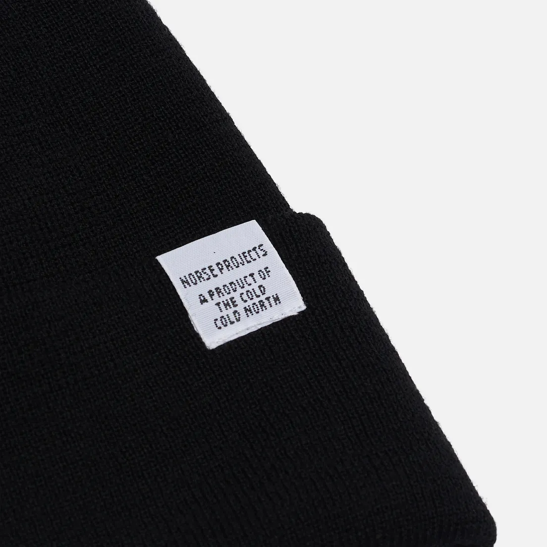 Norse Projects Шапка Norse Top Beanie