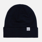 Шапка Norse Projects Norse Top Beanie Dark Navy фото - 0