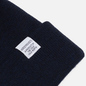 Шапка Norse Projects Norse Top Beanie Dark Navy фото - 1