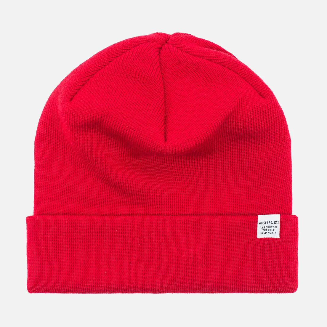 Norse Projects Шапка Norse Top Beanie