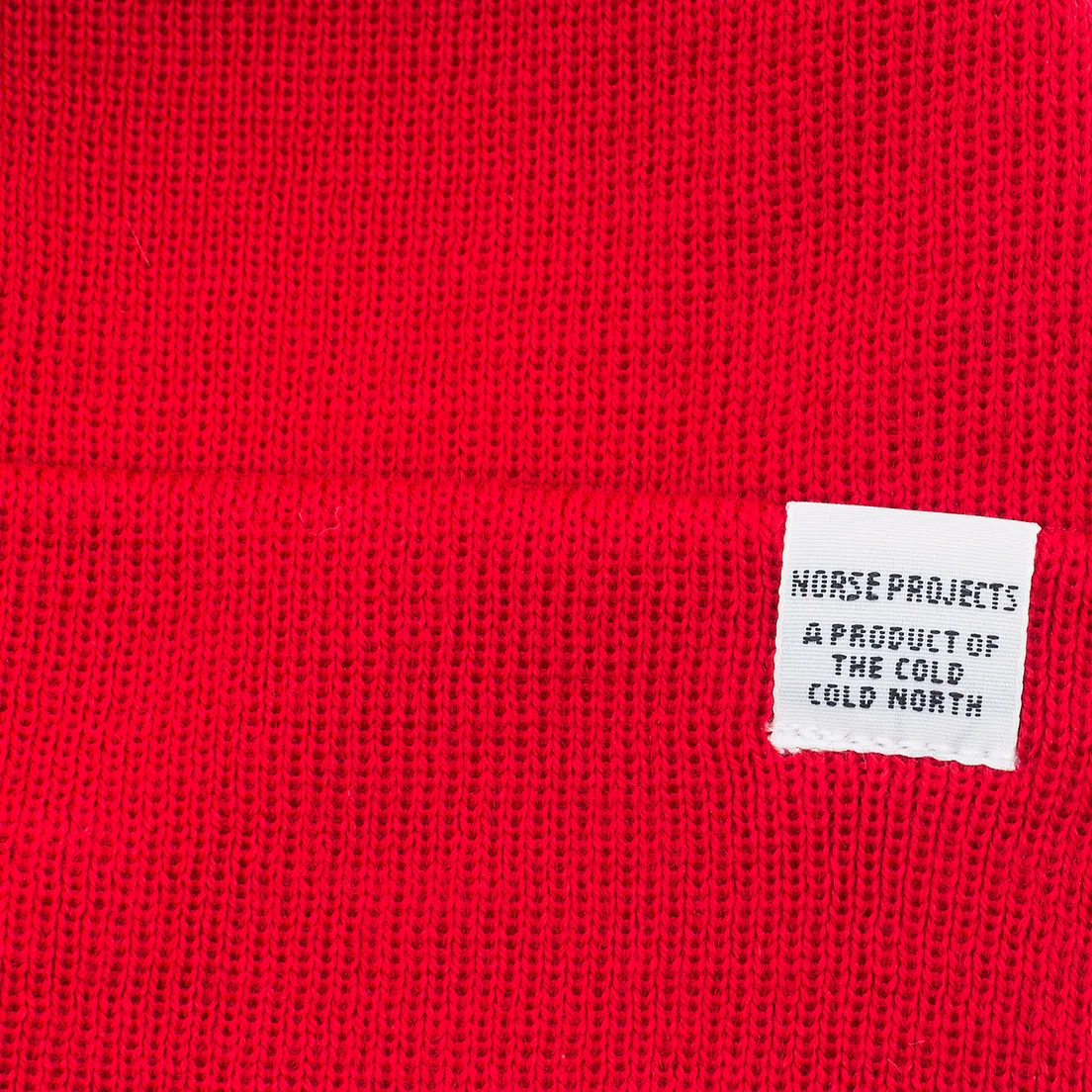 Norse Projects Шапка Norse Top Beanie