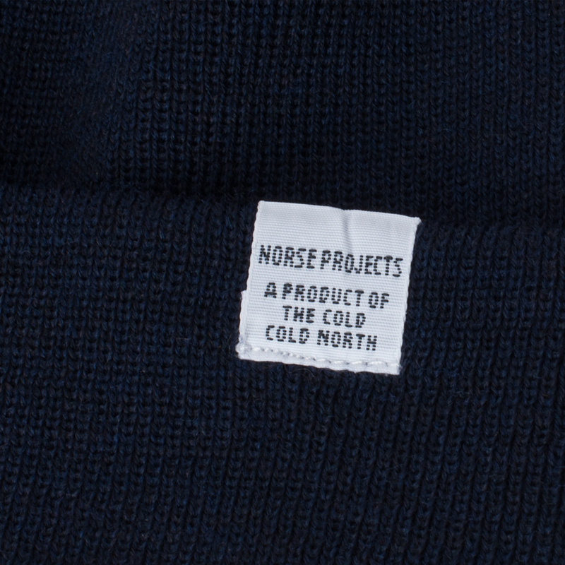 Norse Projects Шапка Norse Top Beanie