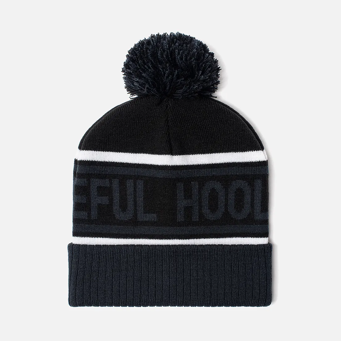 Peaceful Hooligan Шапка Signature Pompom