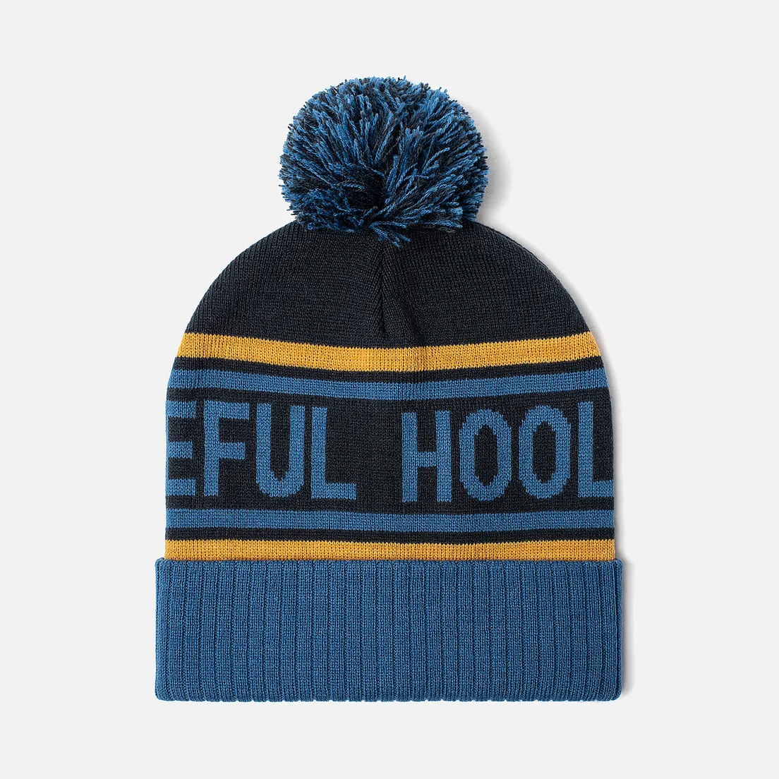 Peaceful Hooligan Шапка Signature Pompom