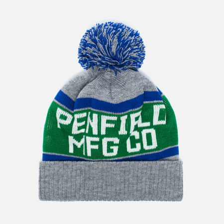 Шапка Penfield ACC MFG Beanie Grey