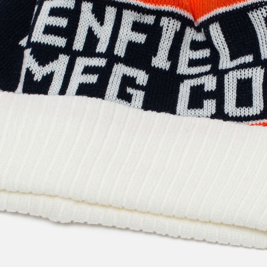 Шапка Penfield ACC MFG Beanie White