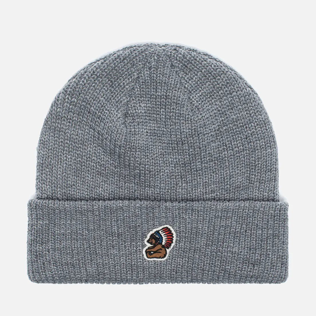 Penfield Шапка Poughkeepsie Bear Patch Beanie