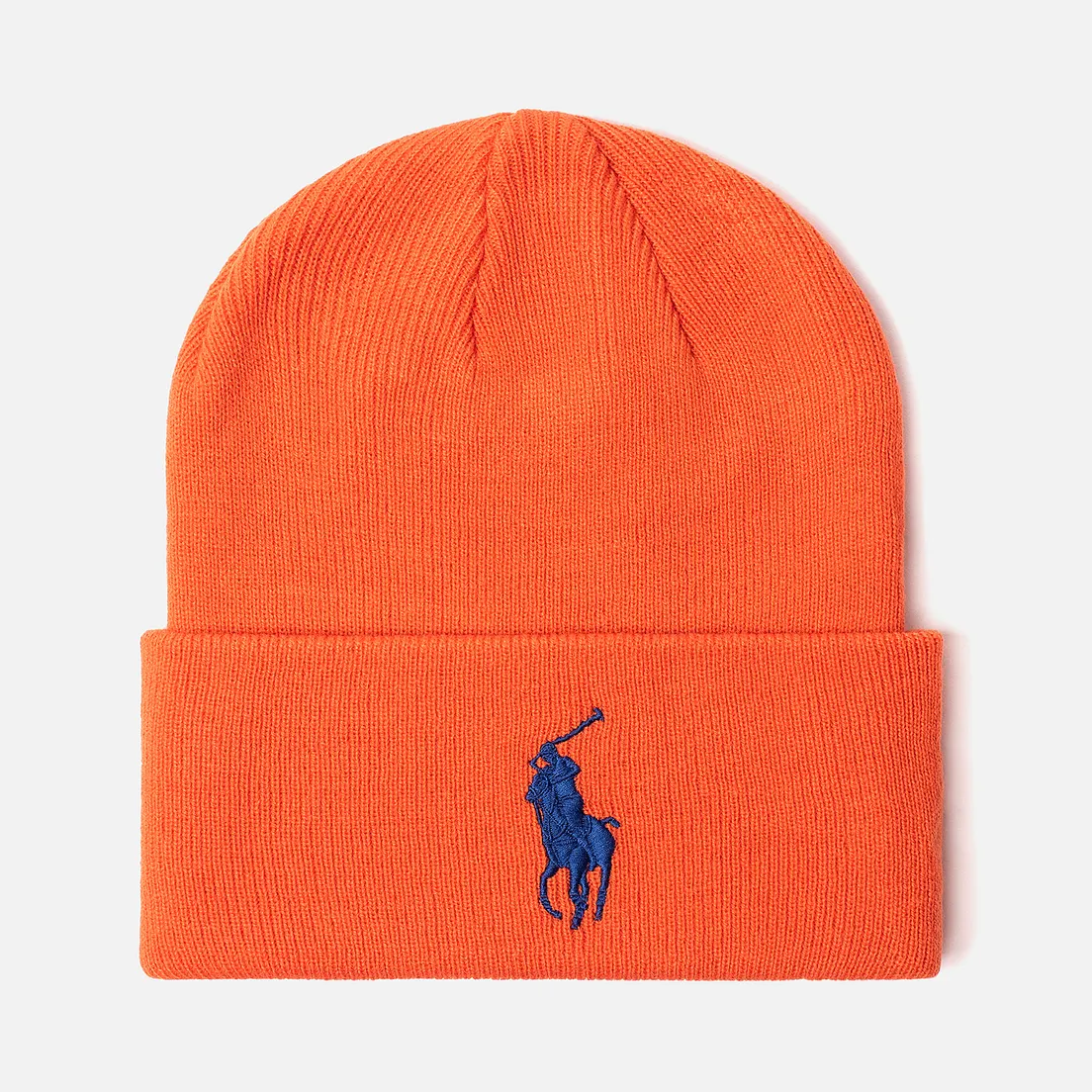 Polo Ralph Lauren Шапка Acrylic Big Polo Pony