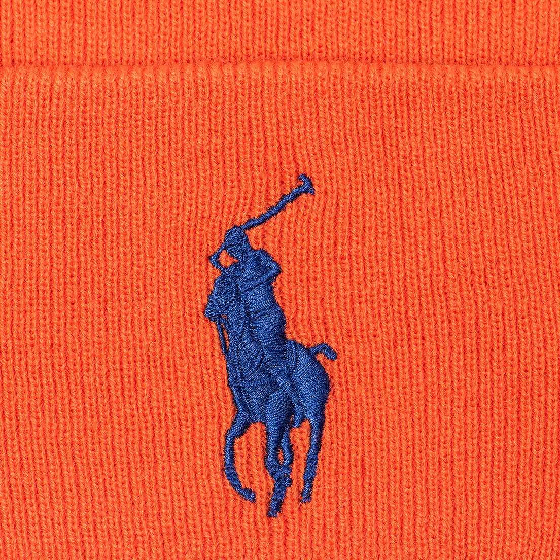 Polo Ralph Lauren Шапка Acrylic Big Polo Pony