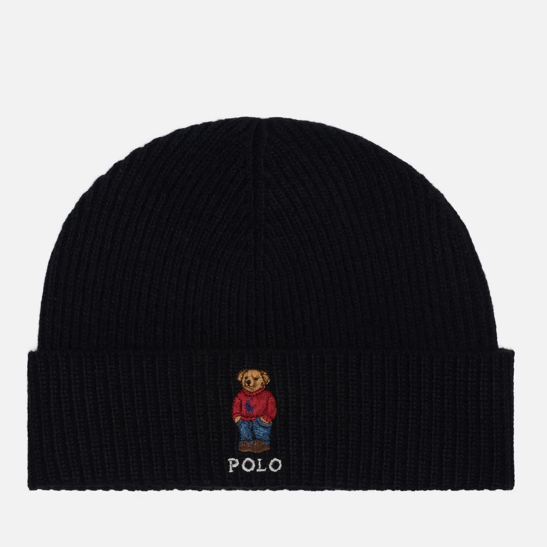 Polo Ralph Lauren Шапка Polo Bear Acrylic/Nylon/Wool
