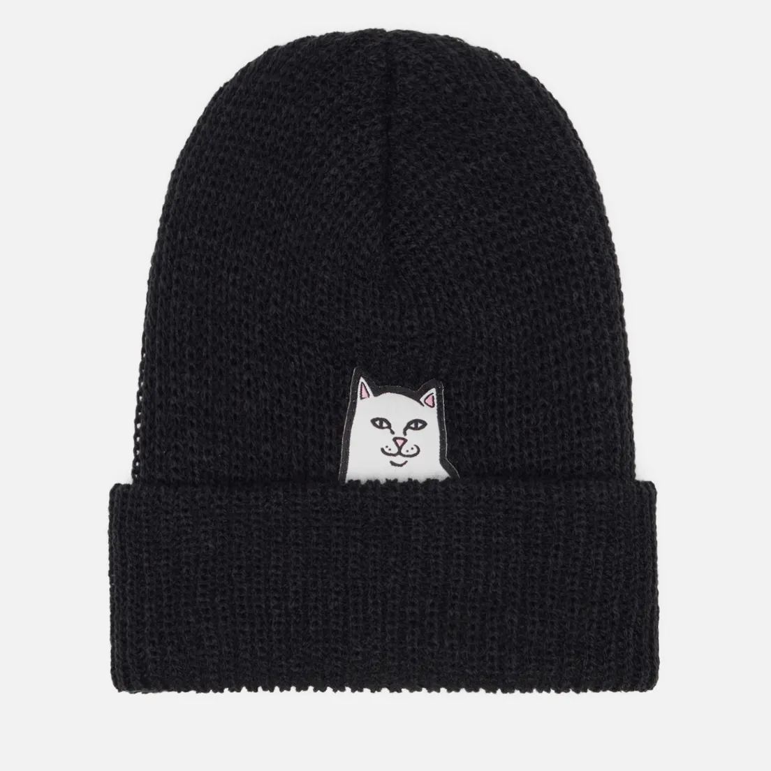 RIPNDIP Шапка Lord Nermal Rib Beanie