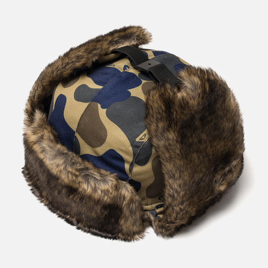 Шапка RIPNDIP Nerm Camo Aviator Tropic Camo