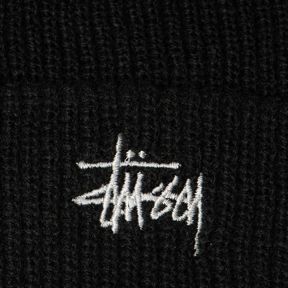 Stussy Шапка Basic Cuff
