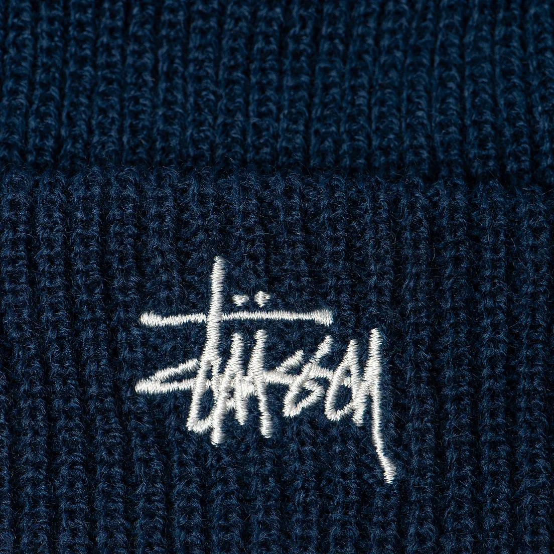 Stussy Шапка Basic Cuff