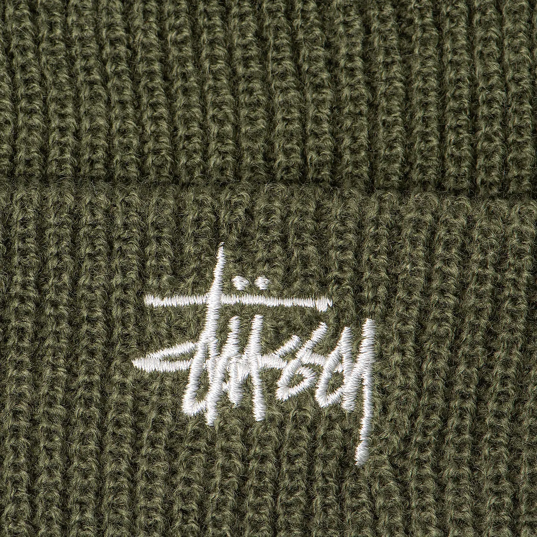 Stussy Шапка Basic Cuff