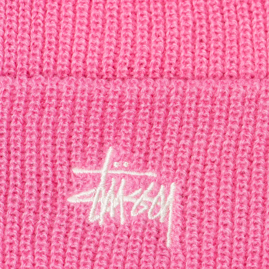Stussy Шапка Basic Cuff