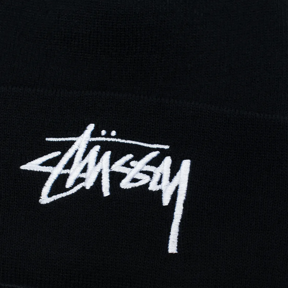 Stussy Шапка Stock Cuff Beanie