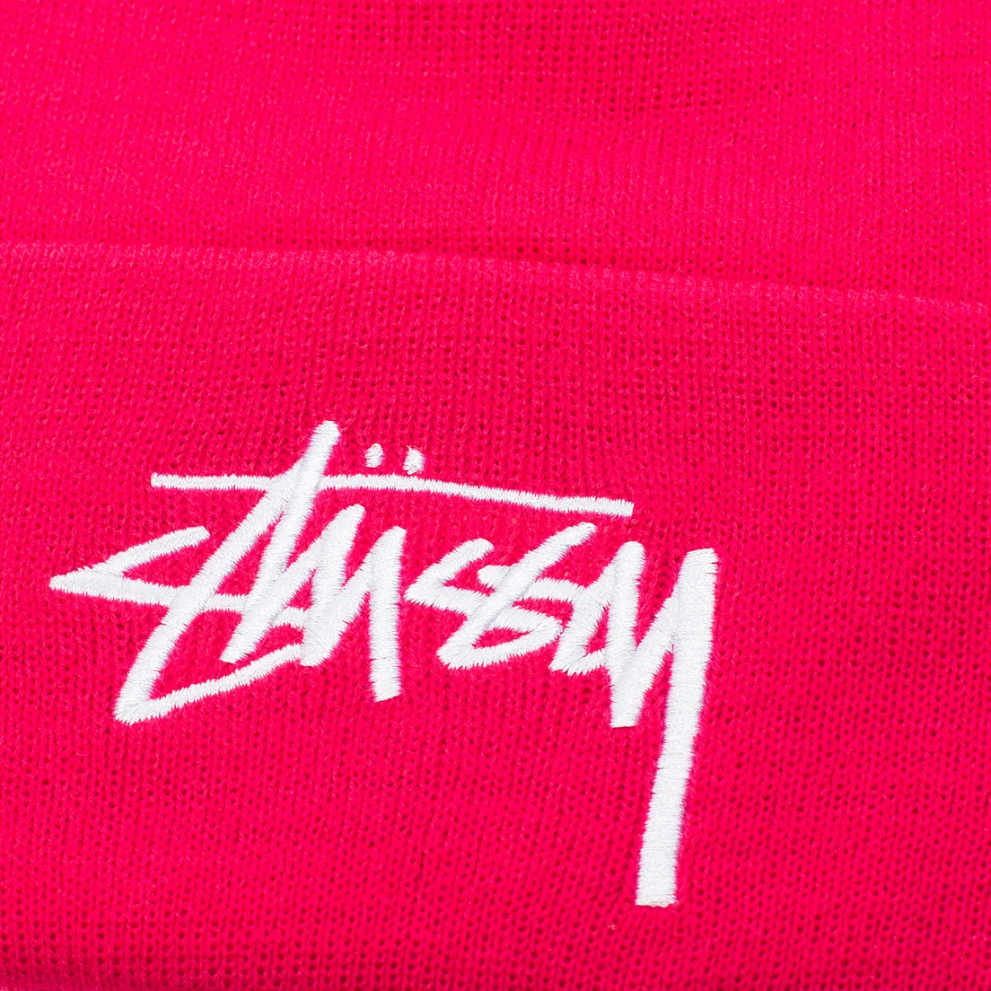 Stussy Шапка Stock Cuff Beanie