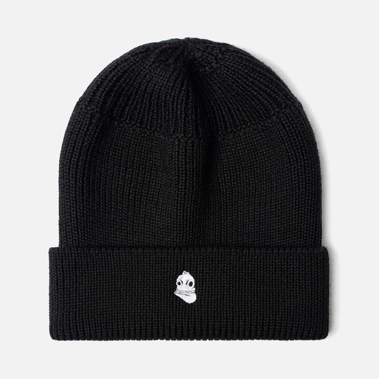 Шапка Submariner Embroidered Logo Black