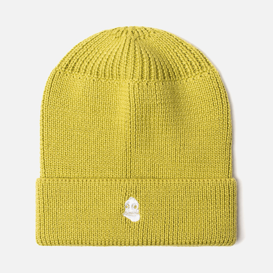 Шапка Submariner Embroidered Logo Lime