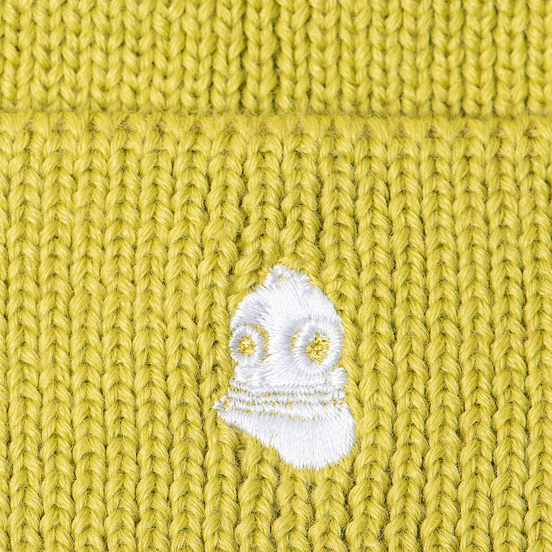 Шапка Submariner Embroidered Logo Lime
