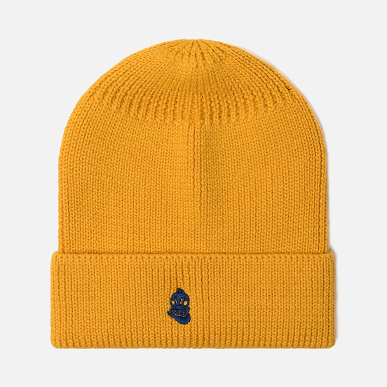 Шапка Submariner Embroidered Logo Yellow