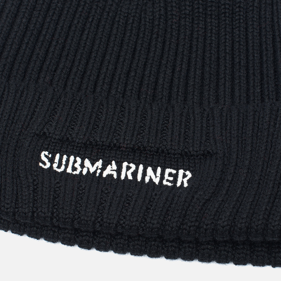 Шапка Submariner Night Glow Watch Black