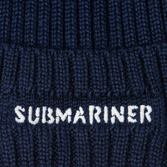 Шапка Submariner Night Glow Watch Dark Navy