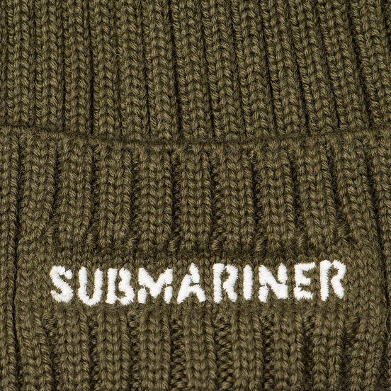 Шапка Submariner Night Glow Watch Khaki