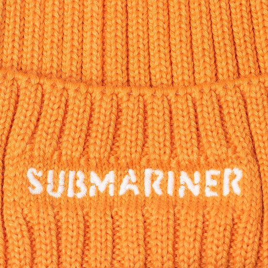 Шапка Submariner Night Glow Watch Orange