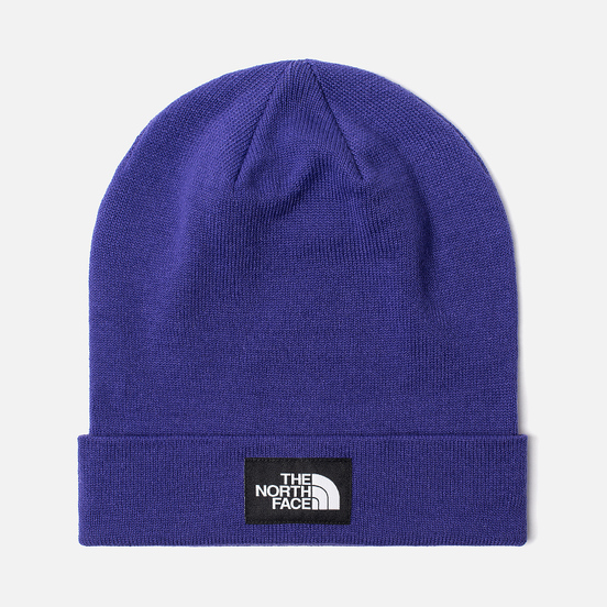Шапка The North Face Dock Worker Recycled Hero Purple
