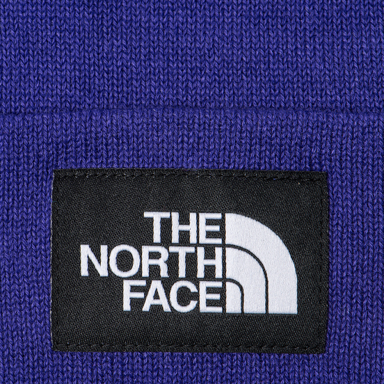 Шапка The North Face Dock Worker Recycled Hero Purple
