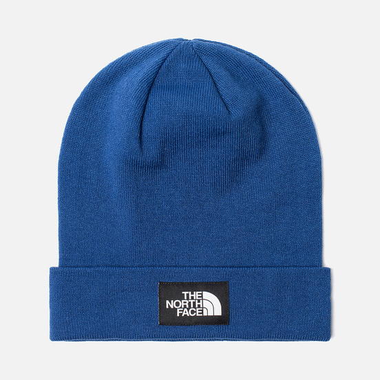 Шапка The North Face Dock Worker Recycled TNF Blue/TNF Black